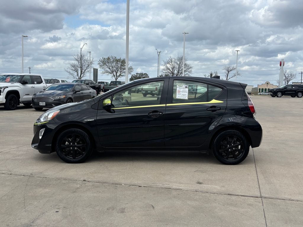 Used 2016 Toyota Prius c Four with VIN JTDKDTB34G1116022 for sale in Bastrop, TX