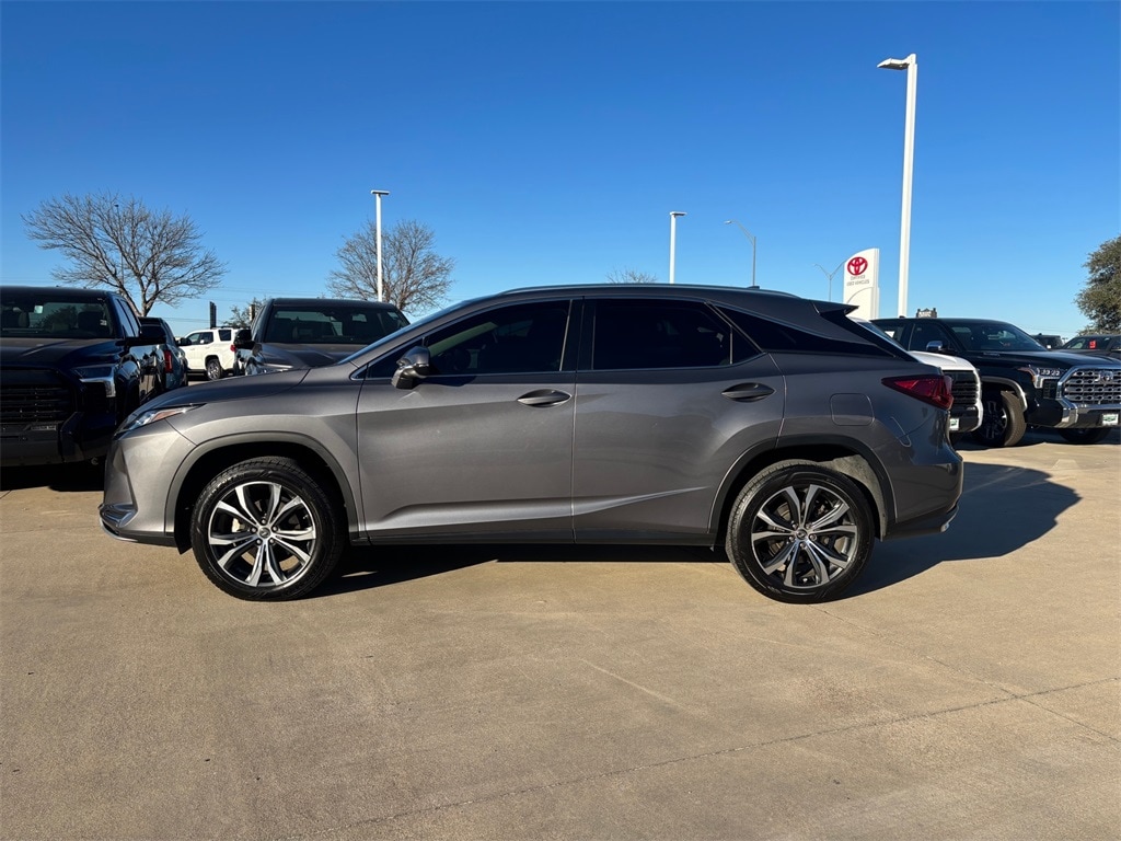 Used 2020 Lexus RX 350 SUV