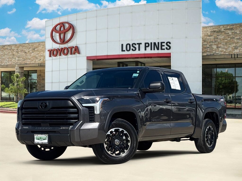Used 2022 Toyota Tundra SR5 Truck