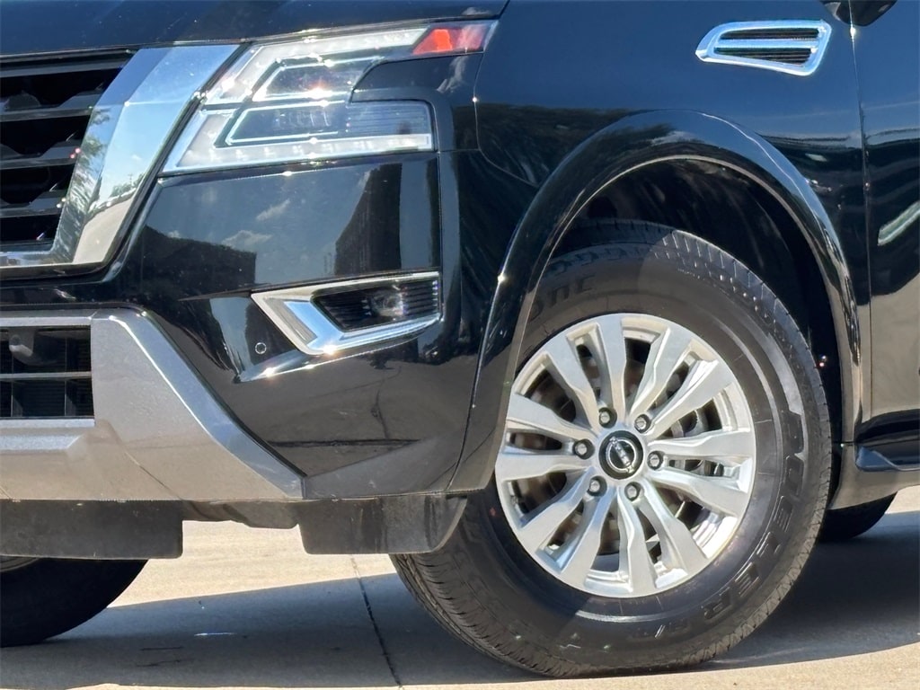 Used 2023 Nissan Armada SV SUV