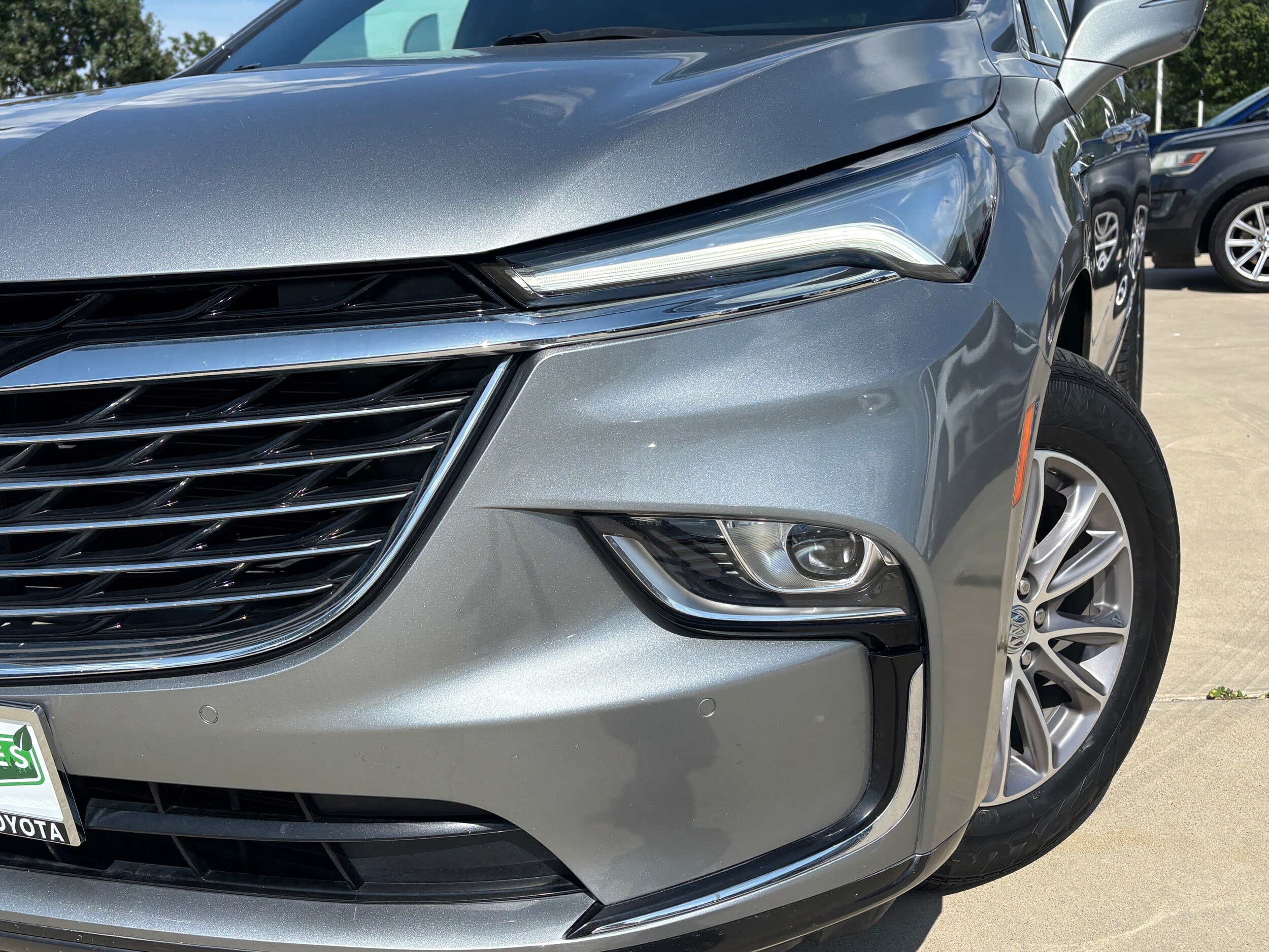 2024 Buick Enclave Premium photo 3