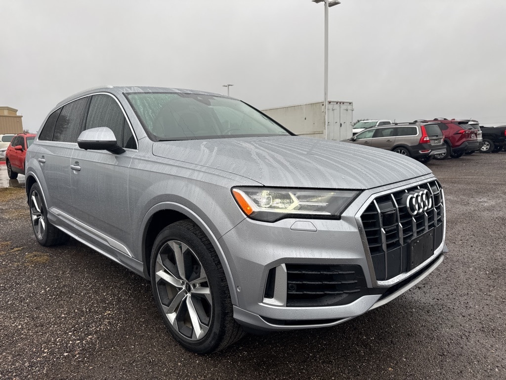 Used 2022 Audi Q7 55 Premium Plus SUV