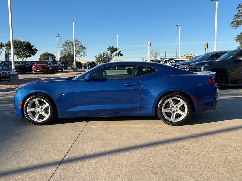 Used 2020 Chevrolet Camaro 1LT Coupe