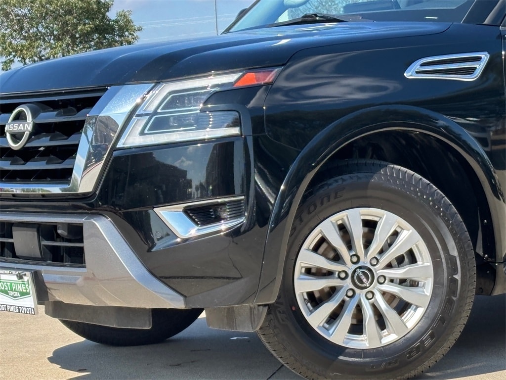 Used 2023 Nissan Armada SV SUV