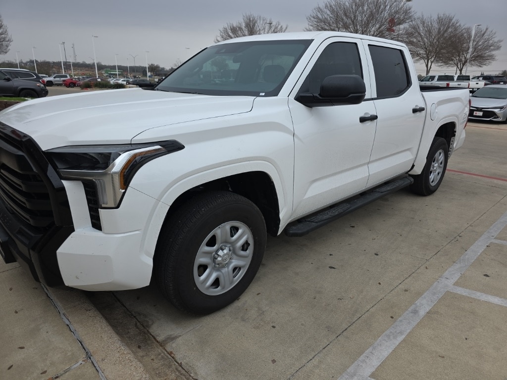 Used 2026 Toyota Tundra SR Truck