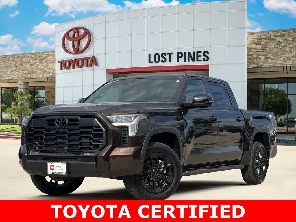 Used 2025 Toyota Tundra Limited Truck