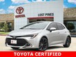  Toyota Corolla Hatchback
