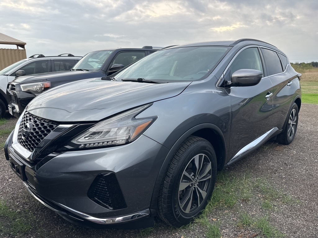 2020 Nissan Murano SV