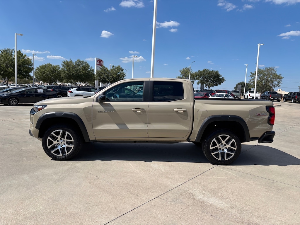 Used 2024 Chevrolet Colorado Z71 Truck