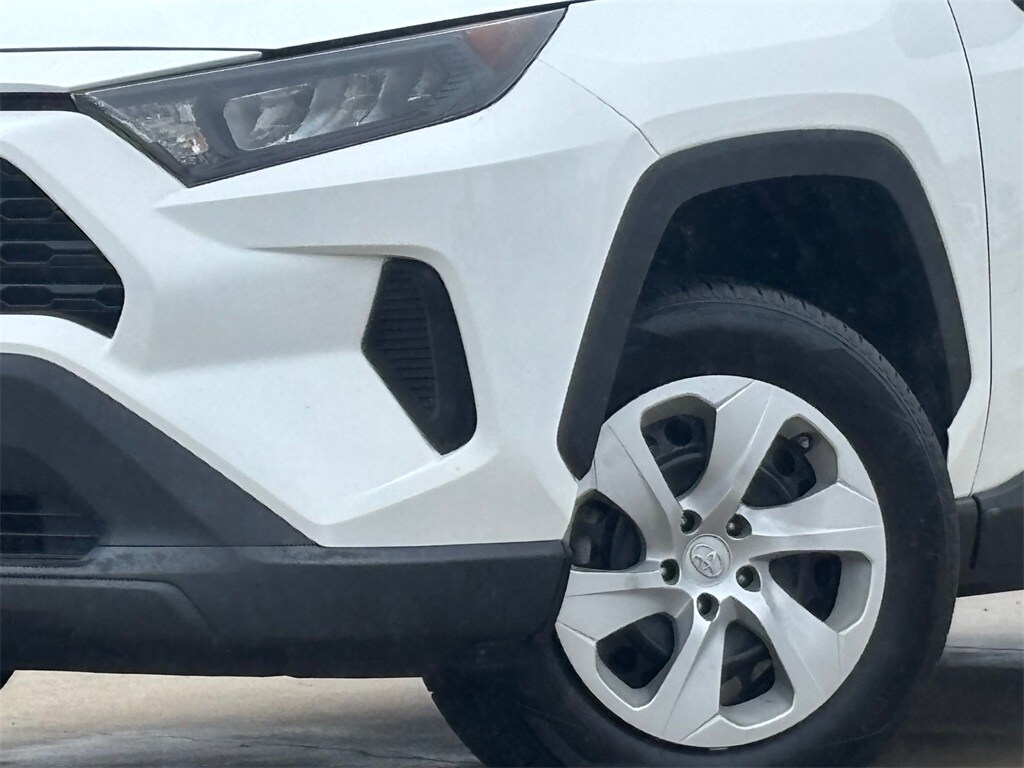 Used 2020 Toyota RAV4 LE SUV