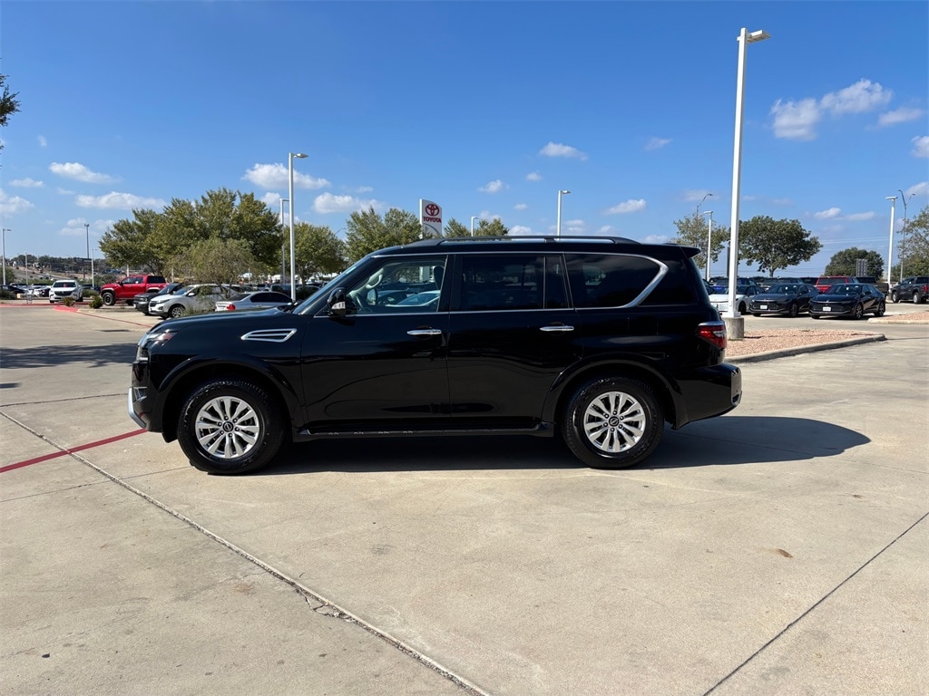 Used 2023 Nissan Armada SV SUV