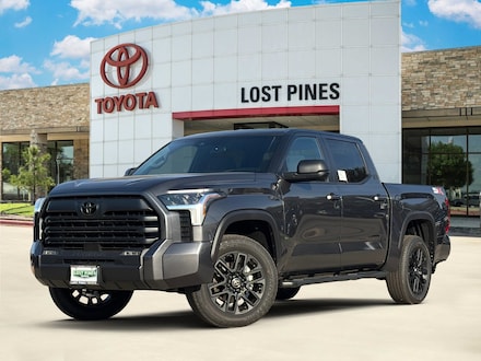 2026 Toyota Tundra SR5 SR5 CREWMAX 5.5