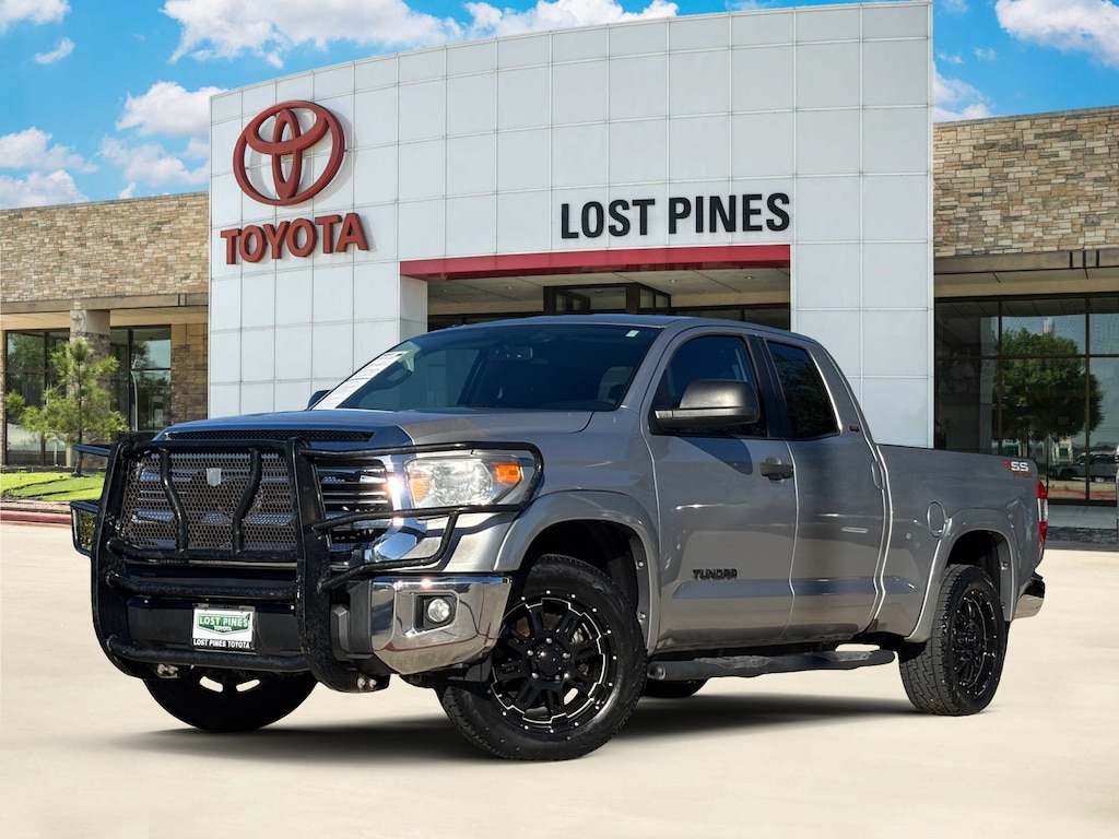 Used 2017 Toyota Tundra SR5 Truck