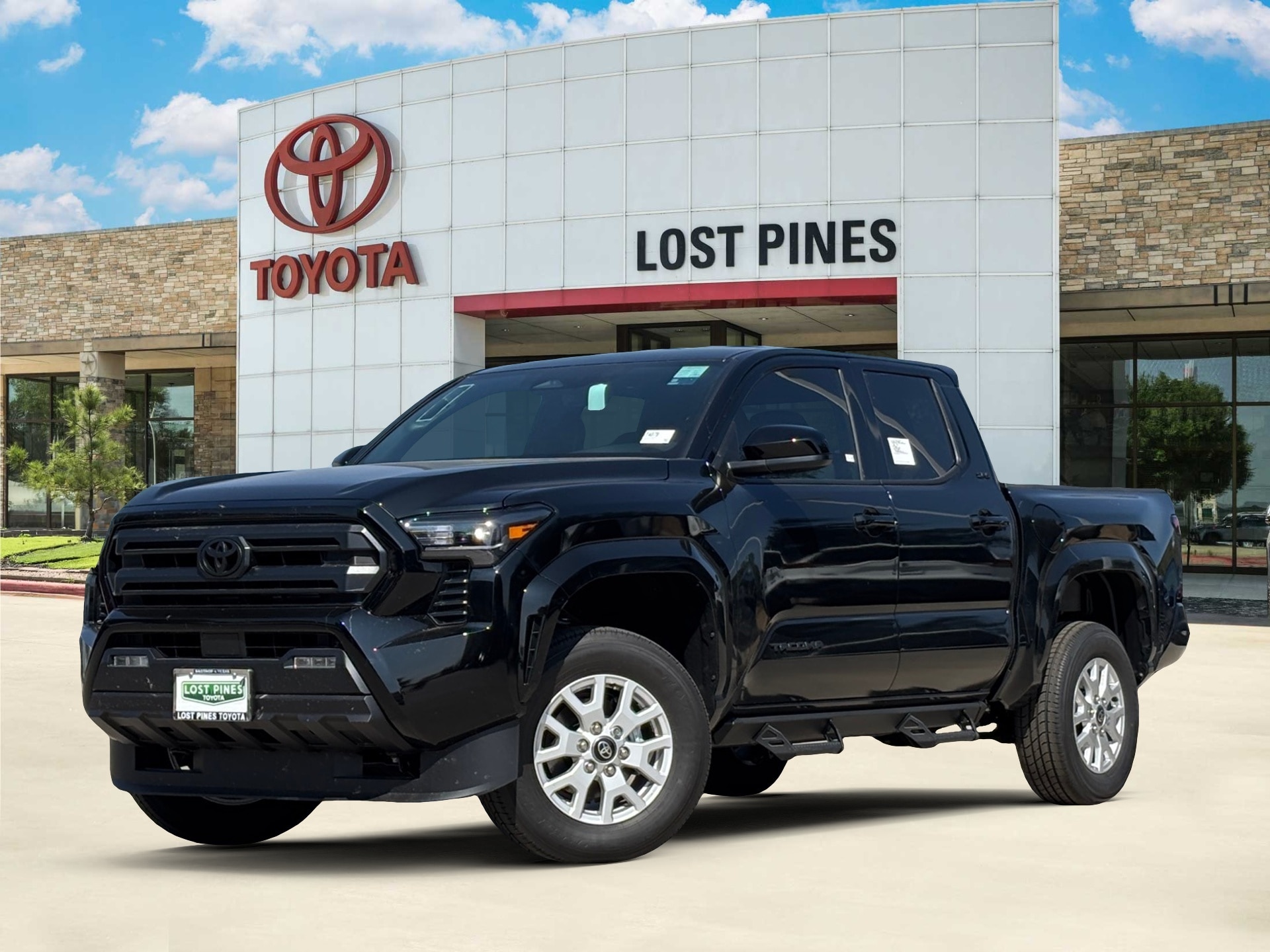2025 Toyota Tacoma 4X2 DOUBLE CAB  2025 Toyota Tacoma 4X2 DOUBLE CAB