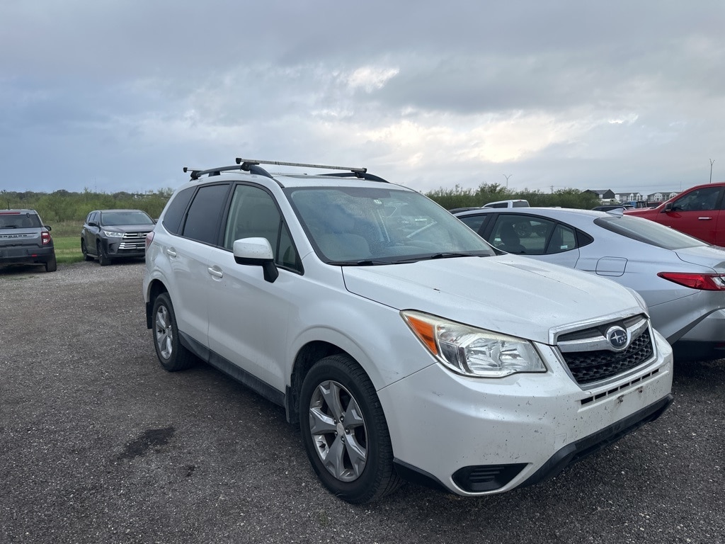 2015 Subaru Forester i Premium