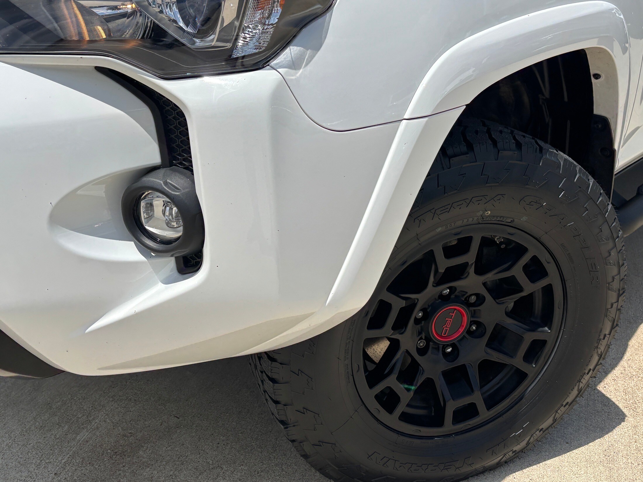 2023 Toyota 4Runner TRD Pro photo 2