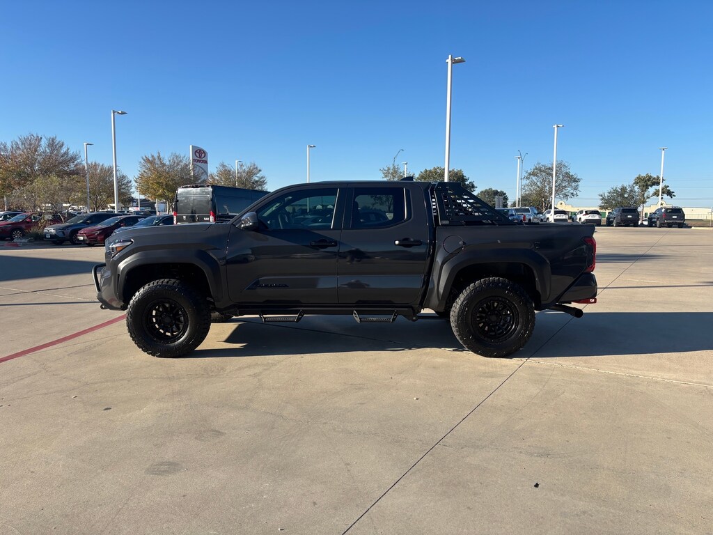Used 2025 Toyota Tacoma TRD Off-Road Truck