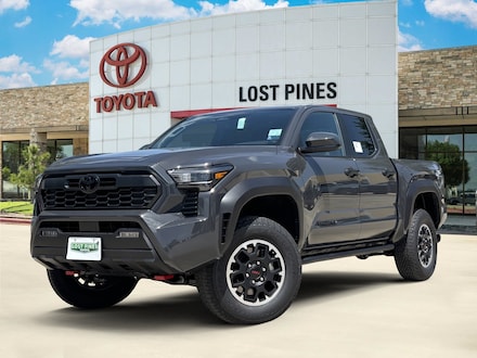 2025 Toyota Tacoma TRD Off-Road 4X4 DOUBLE CAB