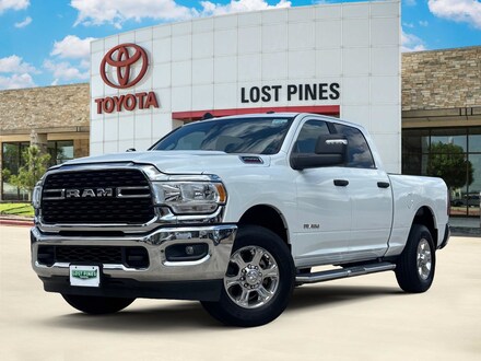 2024 Ram 2500 Big Horn Truck