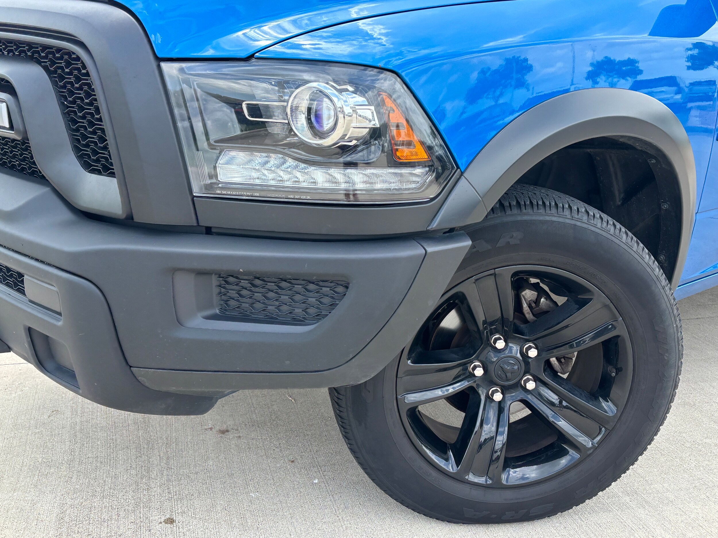 2024 Ram 1500 Classic Warlock photo 2