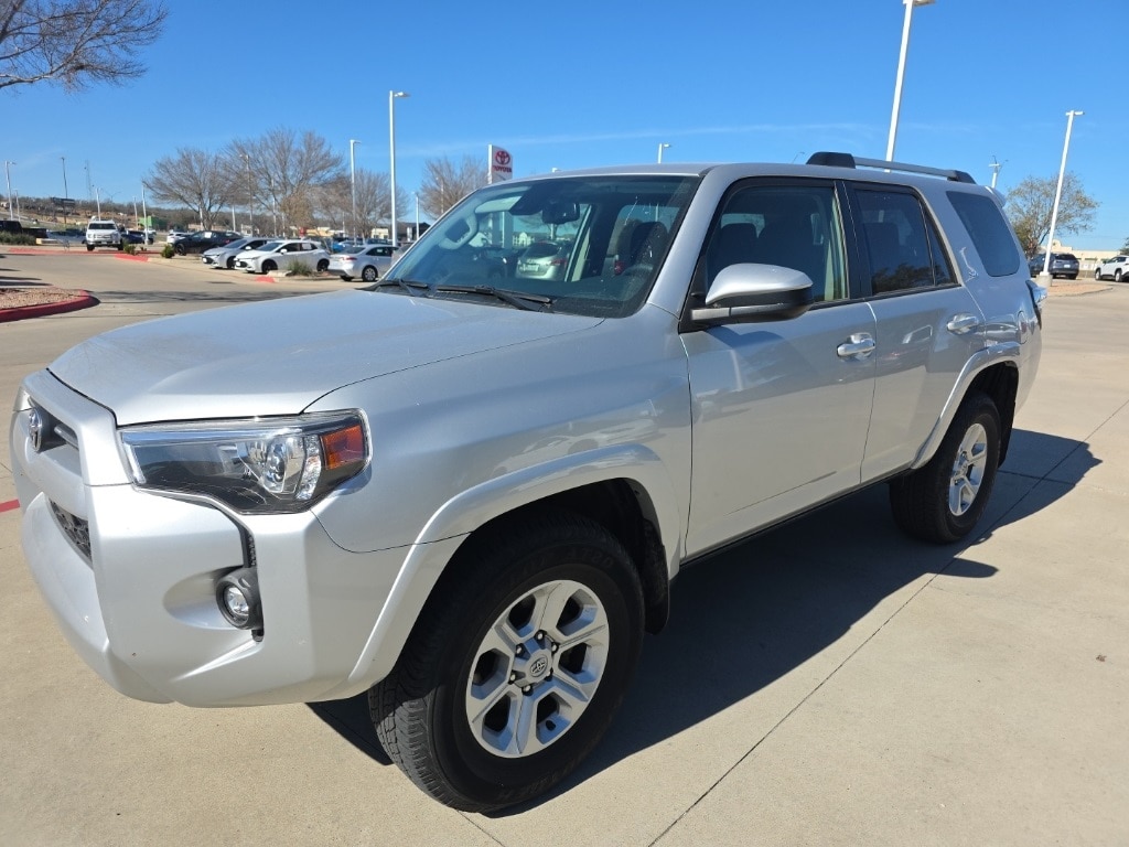 2024 Toyota 4Runner SUV 