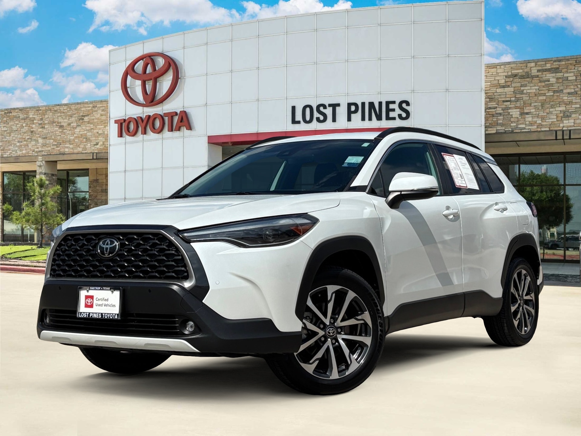 2022 Toyota Corolla Cross