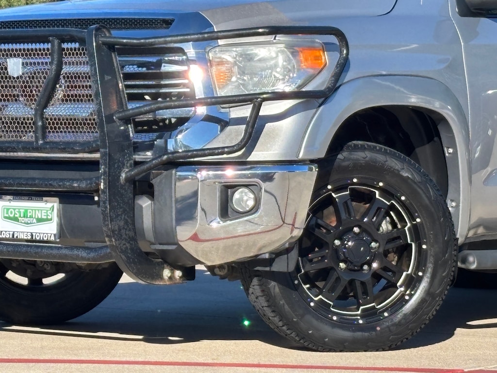 Used 2017 Toyota Tundra SR5 Truck