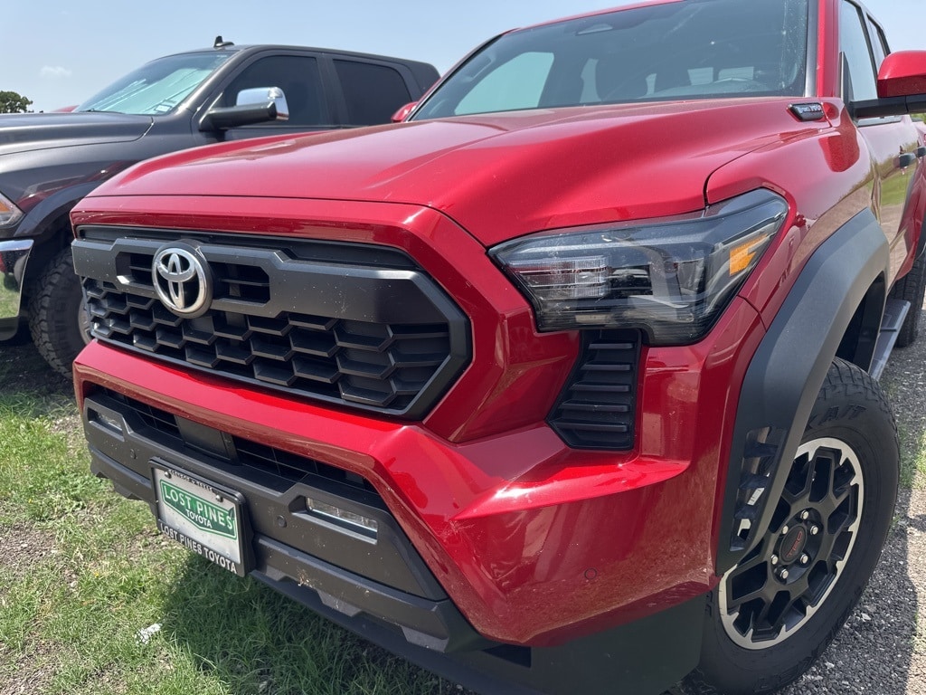 Used 2024 Toyota Tacoma Hybrid TRD Off Road Truck