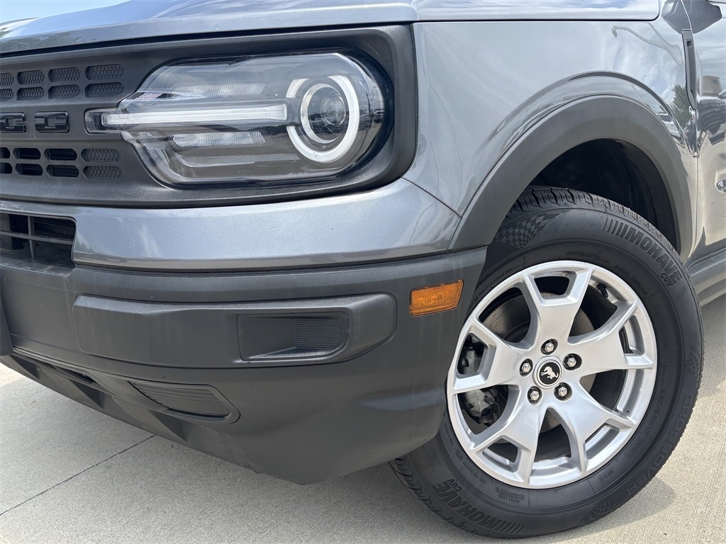 Used 2023 Ford Bronco Sport Base with VIN 3FMCR9A62PRD37723 for sale in Bastrop, TX