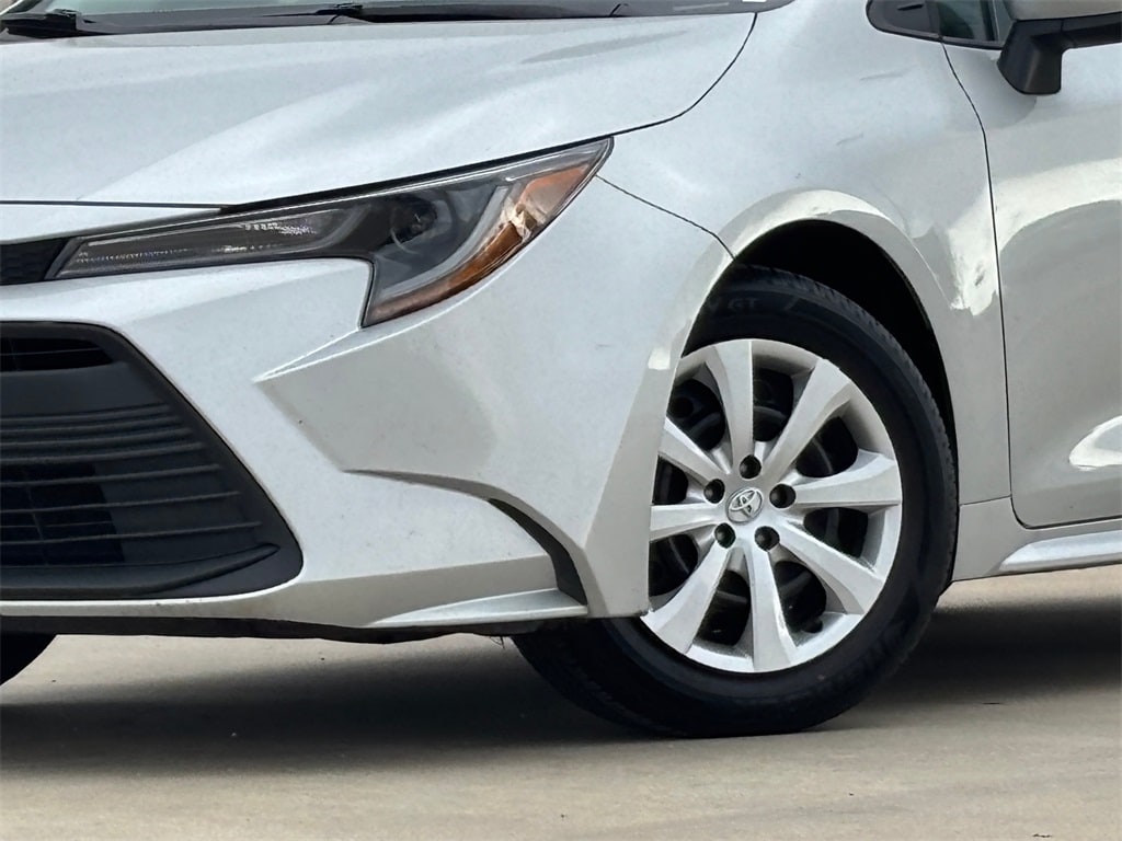 Certified 2024 Toyota Corolla LE Sedan