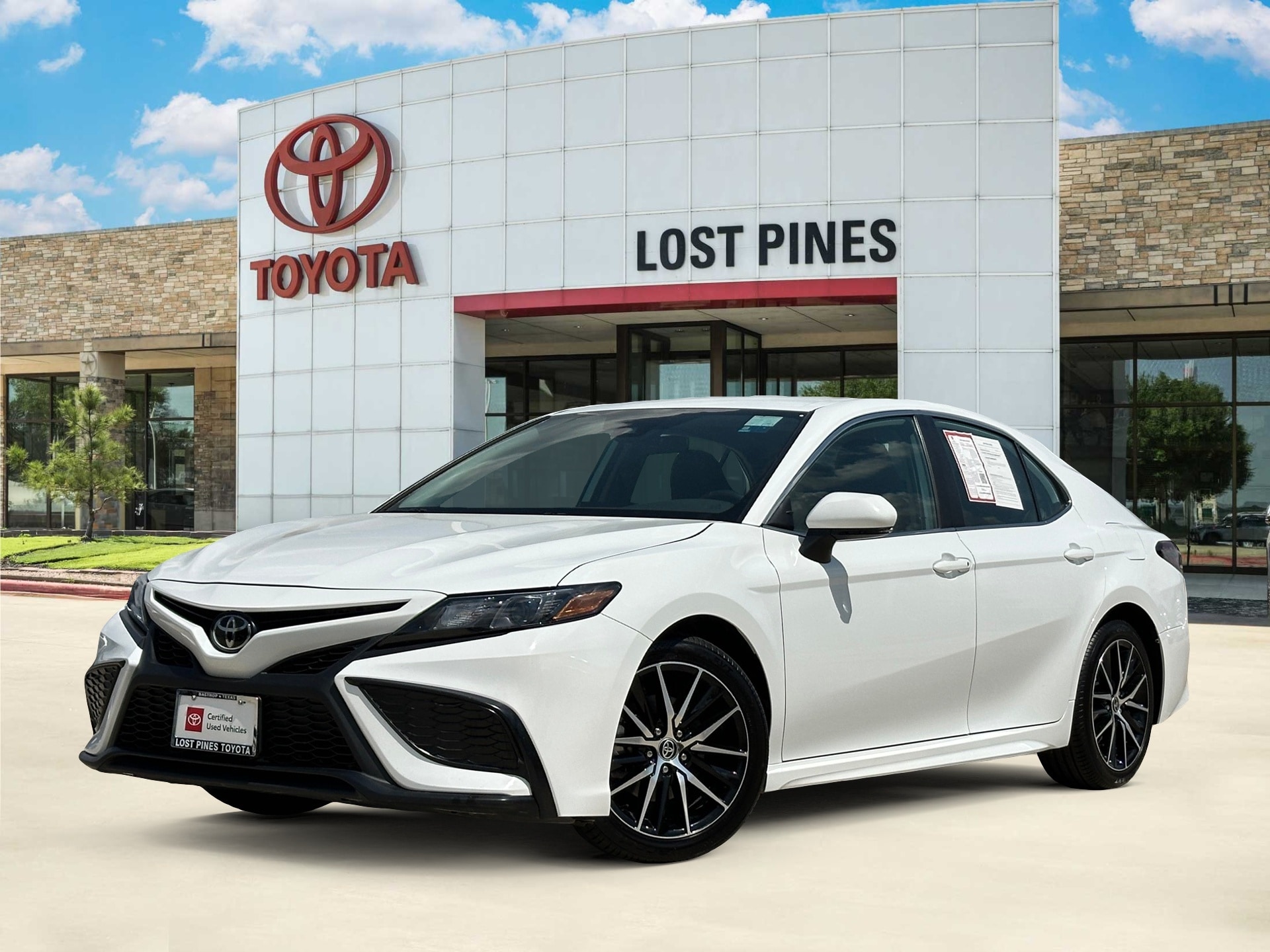 2024 Toyota Camry SE