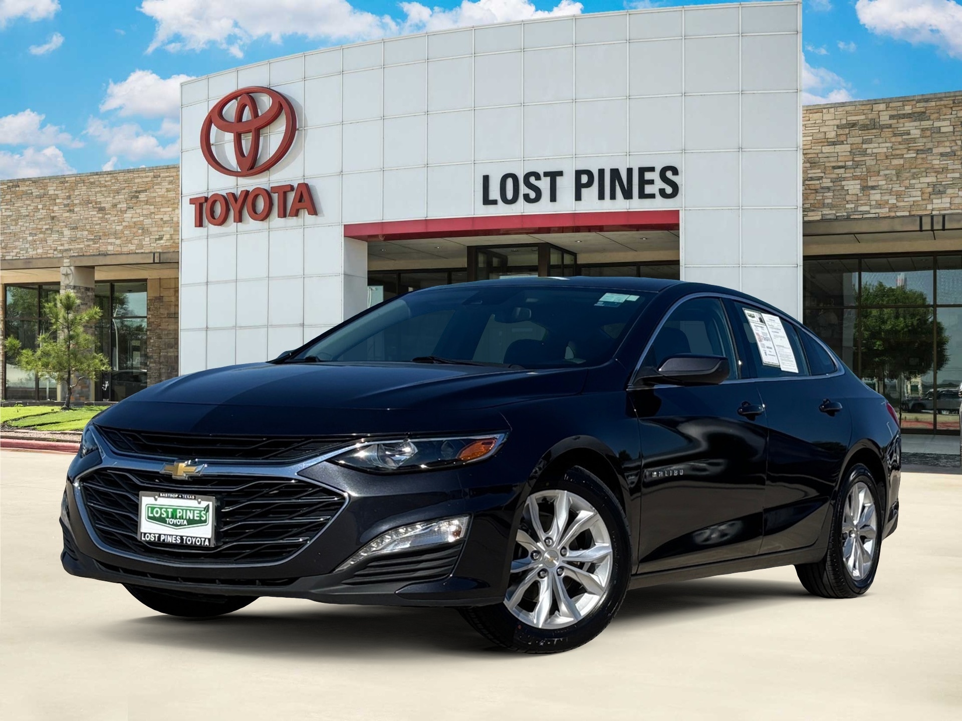 2023 Chevrolet Malibu 1LT's photo