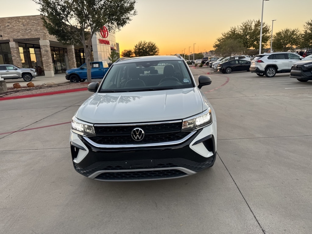 Used 2024 Volkswagen Taos 1.5T S SUV