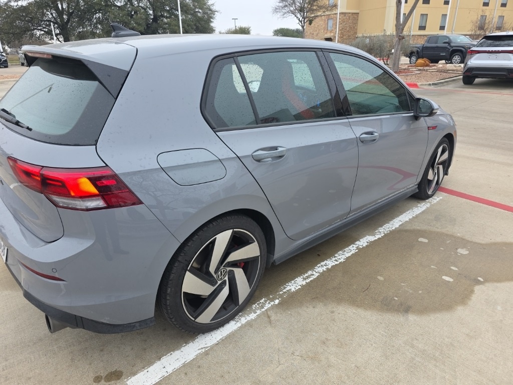 Used 2024 Volkswagen Golf GTI 2.0T S Hatchback