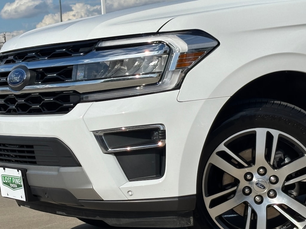 Used 2024 Ford Expedition Limited SUV