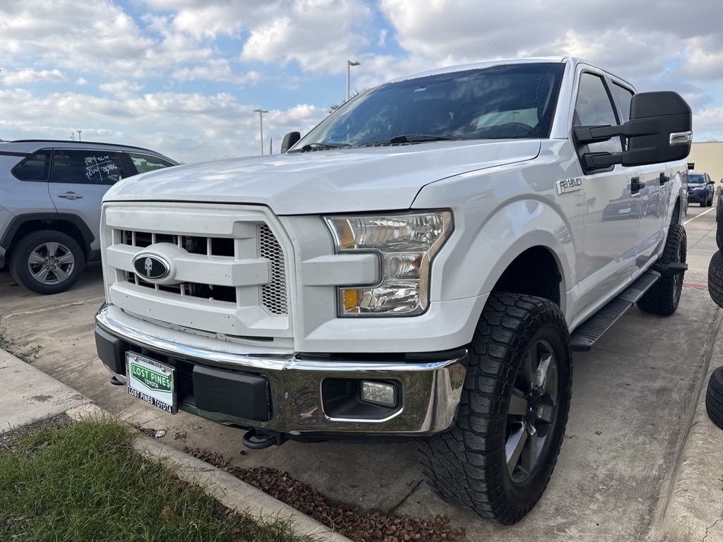 2017 Ford F-150 XLT's photo