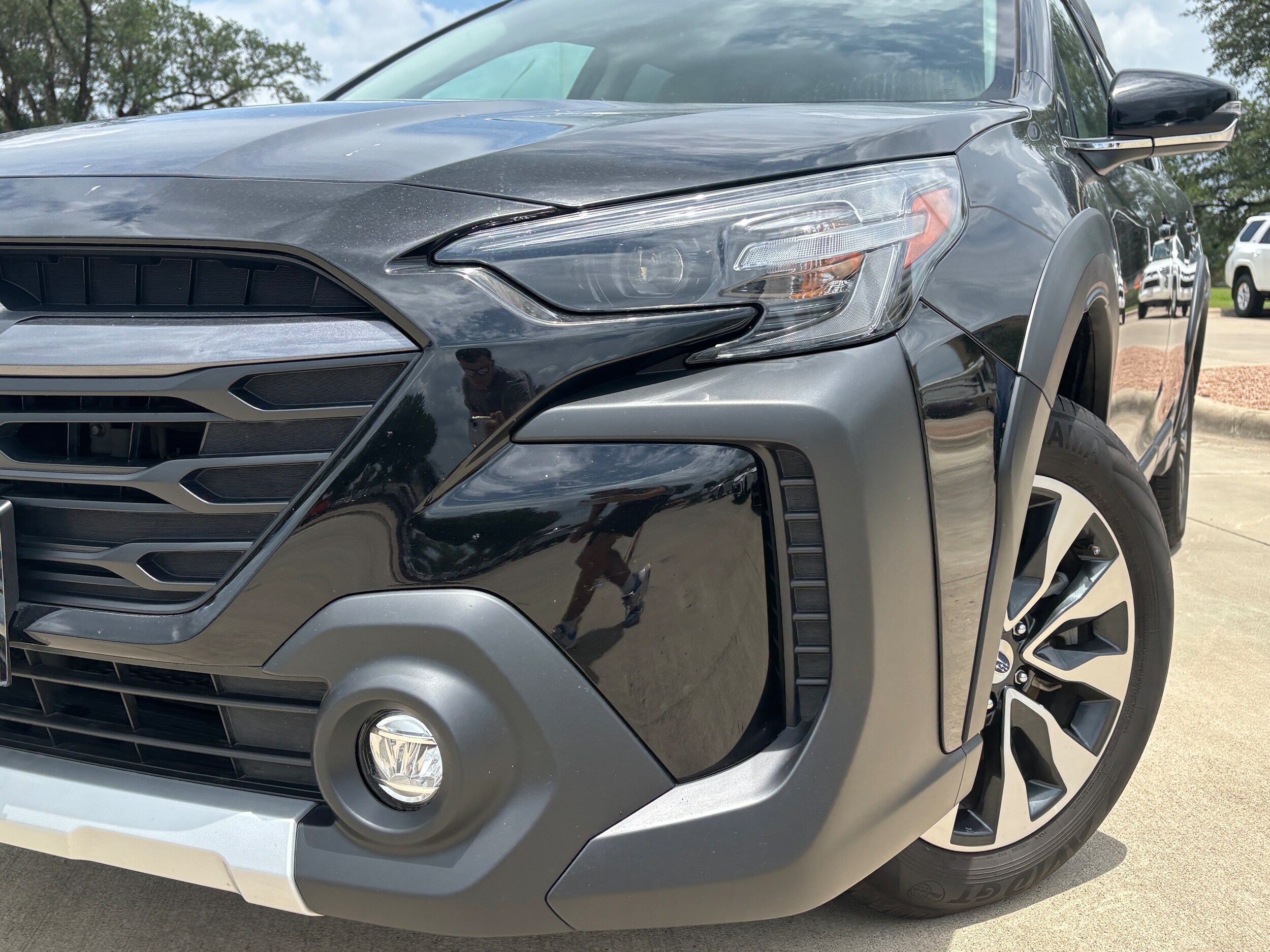 2024 Subaru Outback Limited photo 3