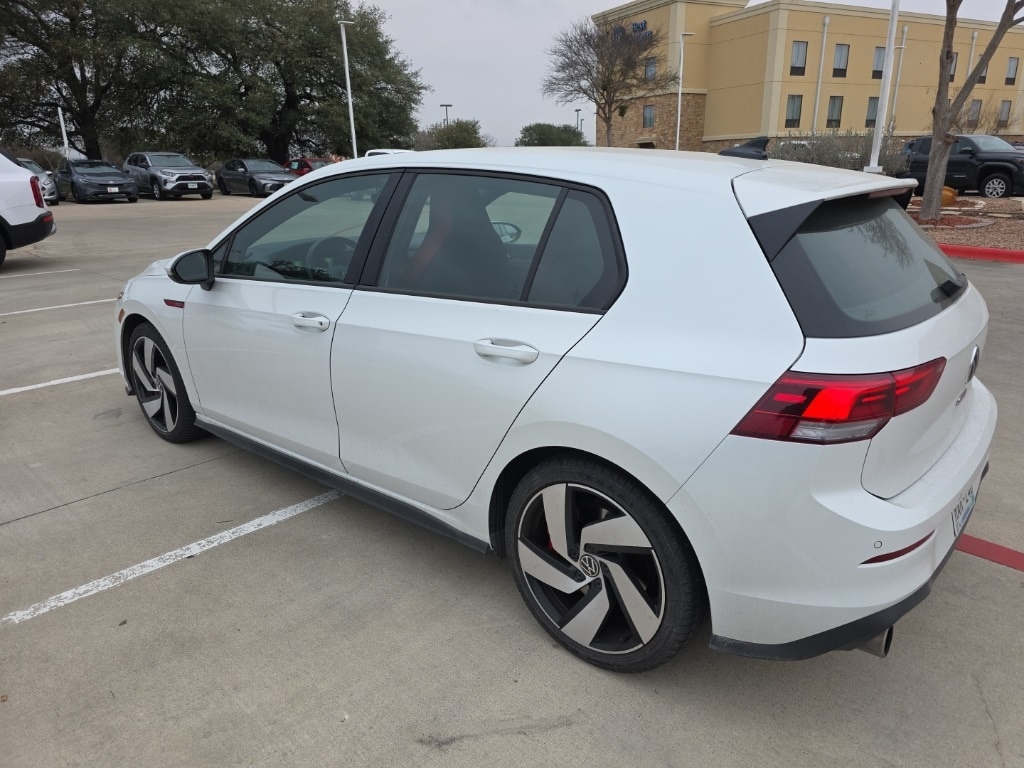 Used 2024 Volkswagen Golf GTI 2.0T S Hatchback