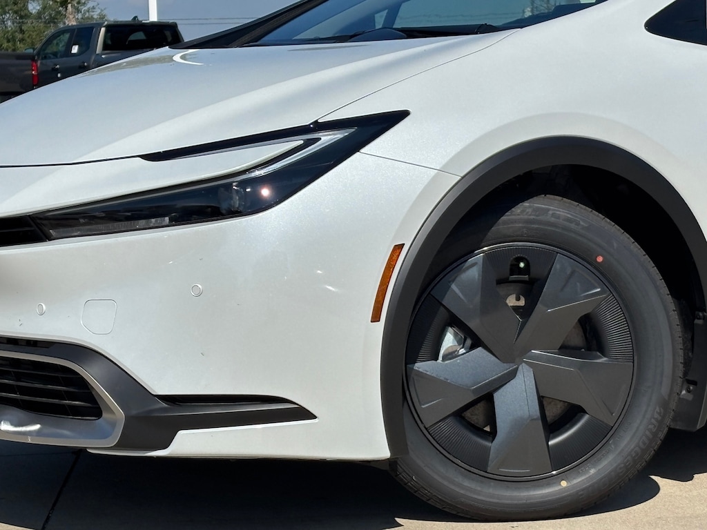 New 2026 Toyota Prius Plug-in Hybrid SE PLUG-IN HYBRID