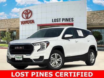 2023 GMC Terrain SLE SUV