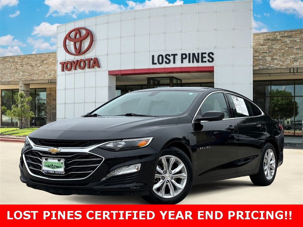 2022 Chevrolet Malibu 1LT's photo