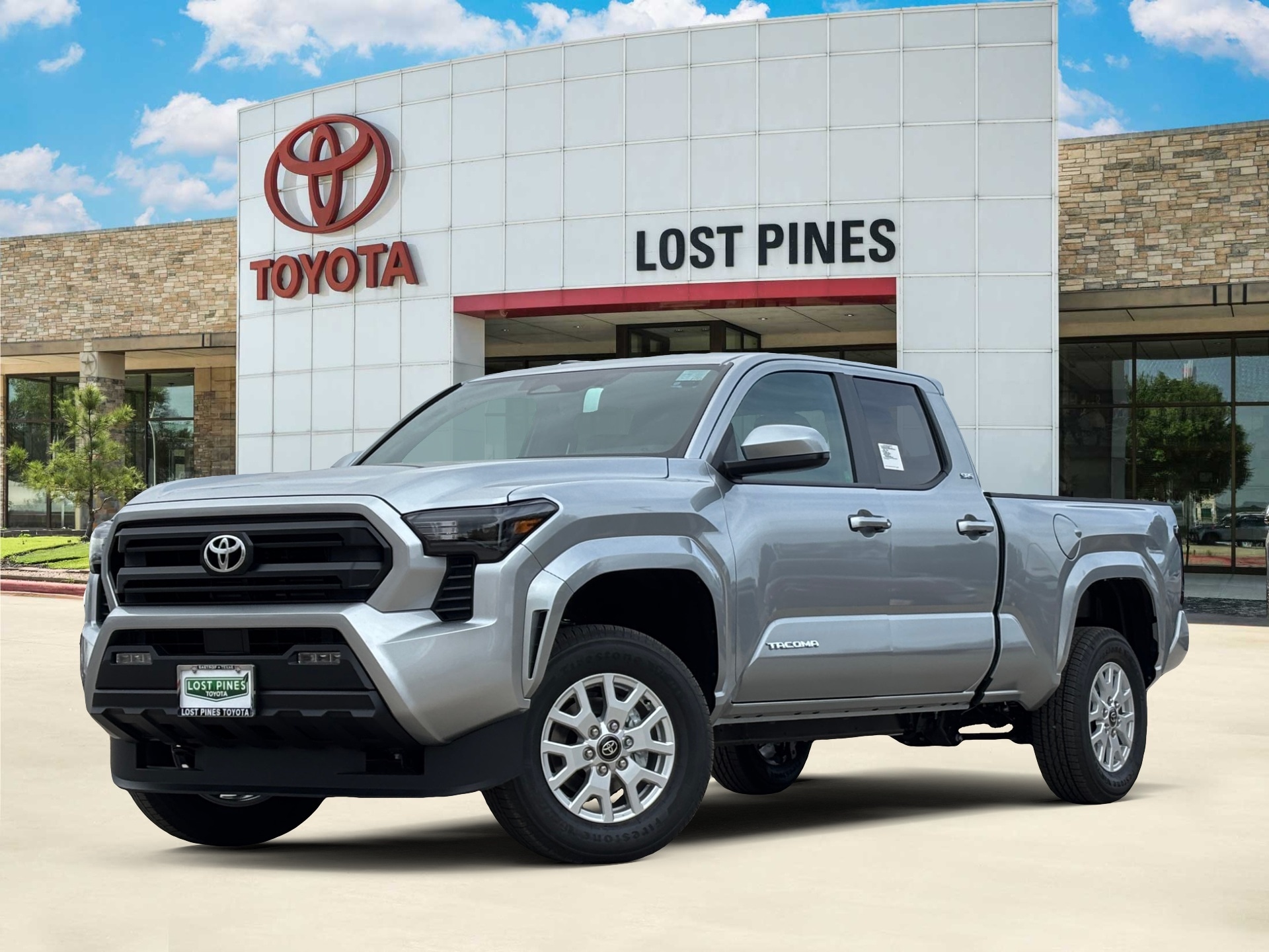 2026 Toyota Tacoma