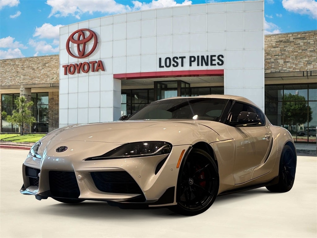 2026 Toyota Supra MKV Final Edition's photo