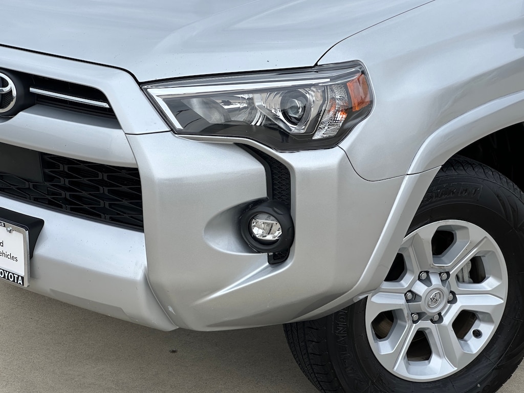 Used 2023 Toyota 4Runner SR5 SUV