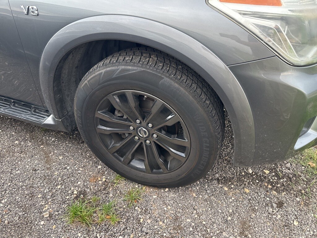 2018 Nissan Armada Platinum photo 4