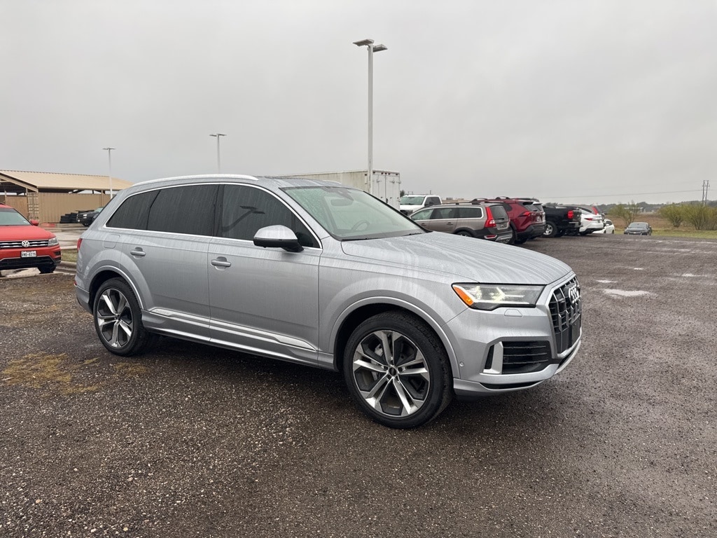 Used 2022 Audi Q7 55 Premium Plus SUV