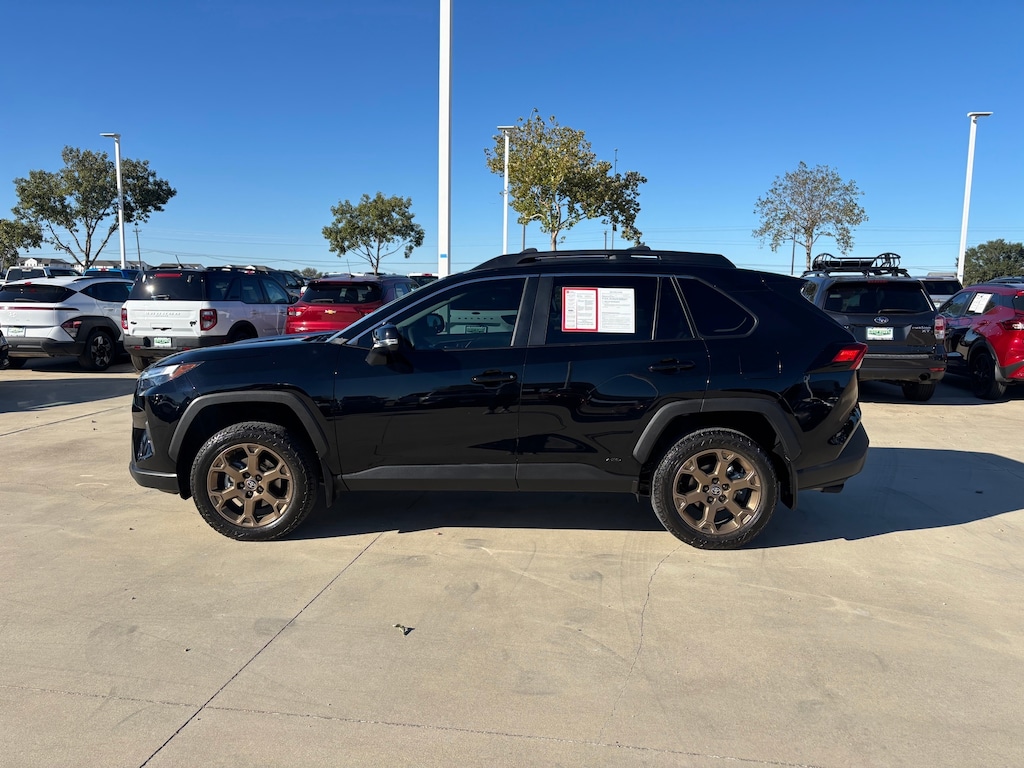 Used 2024 Toyota RAV4 Hybrid Woodland Edition SUV