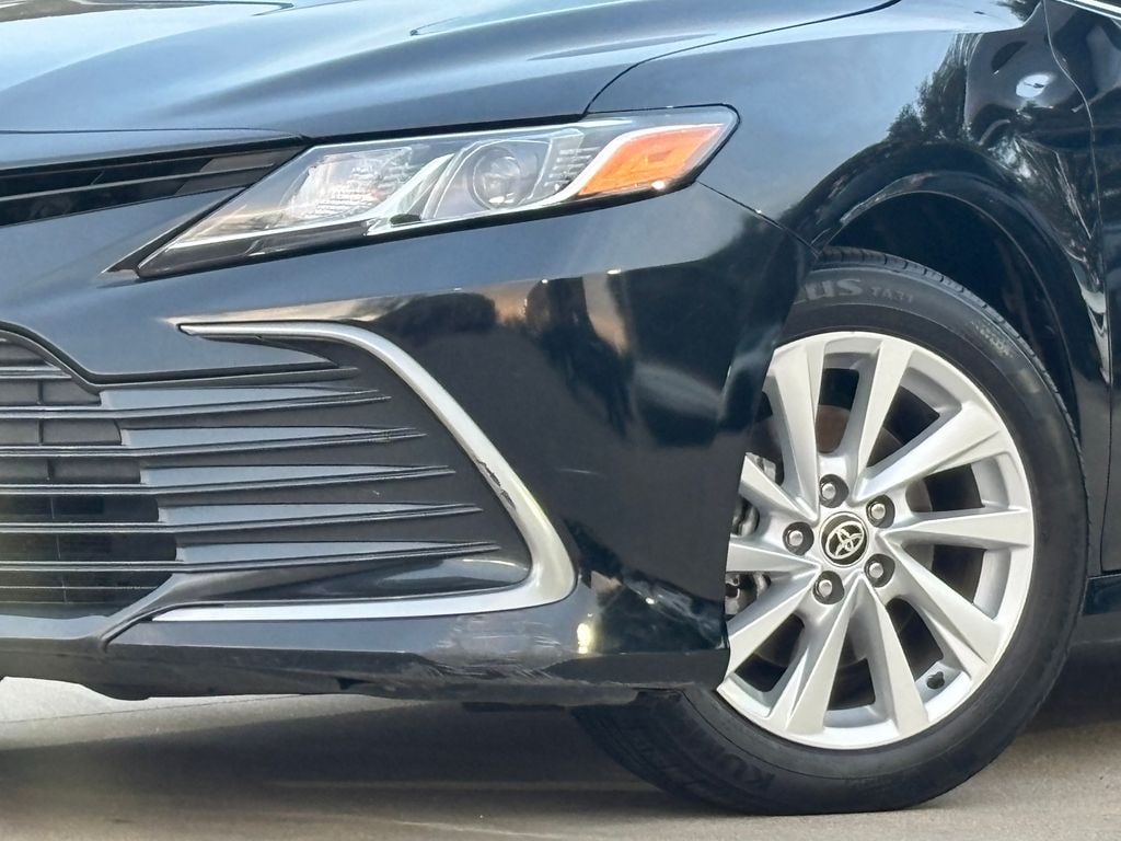 Certified 2024 Toyota Camry LE Sedan