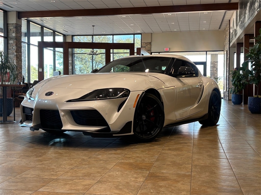 2026 Toyota Supra MKV Final Edition's photo