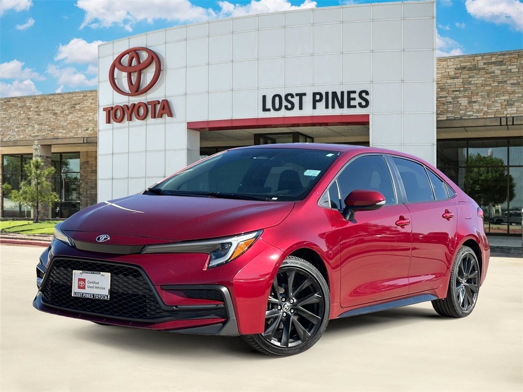 2024 Toyota Corolla SE